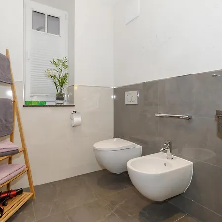 Apartment Villastrandeins - Whg 4 