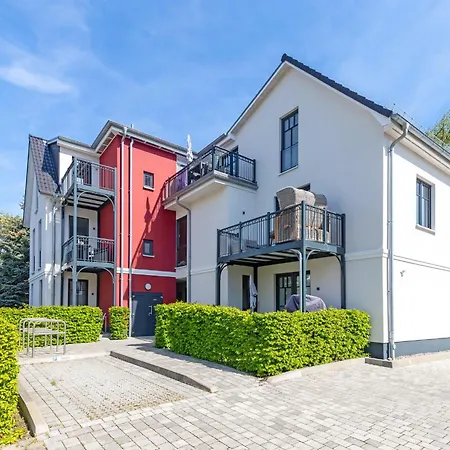 Villastrandeins - Whg 4 