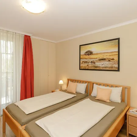 Villastrandeins - Whg 4 