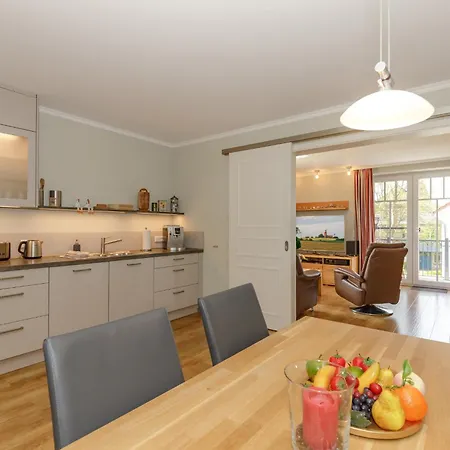 Villastrandeins - Whg 4 