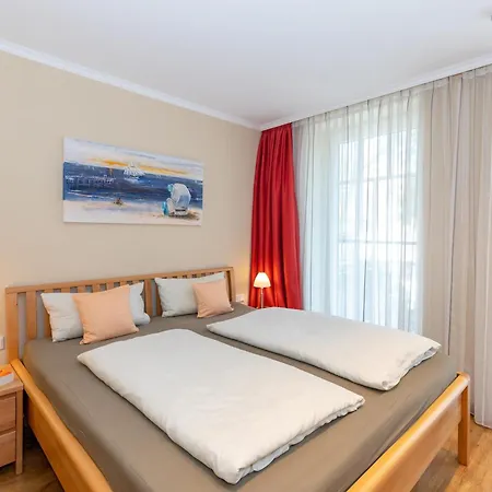 Apartment Villastrandeins - Whg 4 