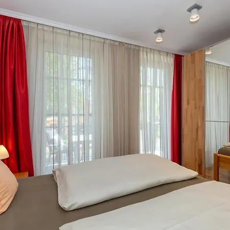 Villastrandeins - Whg 4 