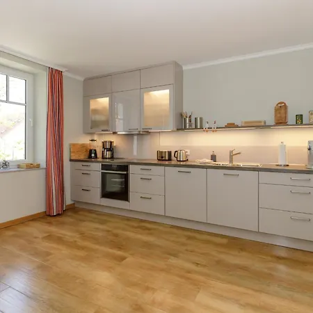Apartment Villastrandeins - Whg 4 