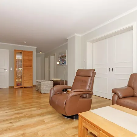 Apartment Villastrandeins - Whg 4 
