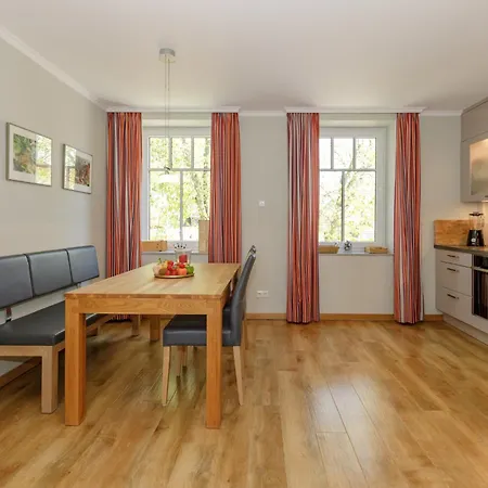 Villastrandeins - Whg 4 