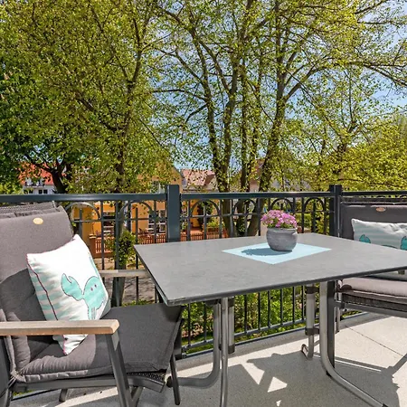 Villastrandeins - Whg 4 