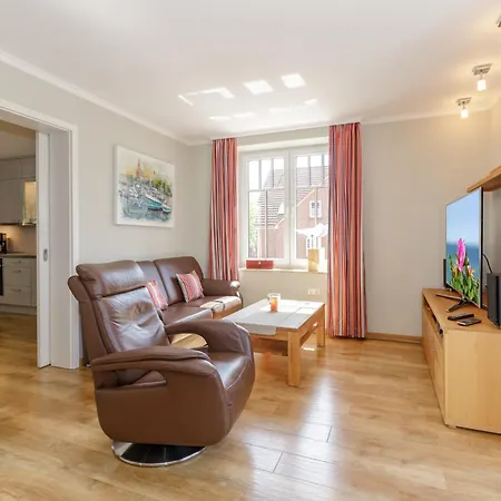 Villastrandeins - Whg 4 