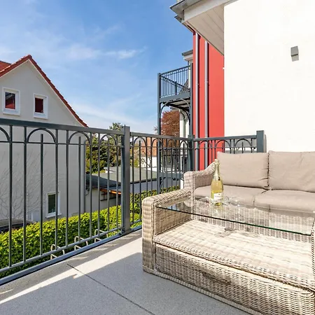 Apartment Villastrandeins - Whg 4 