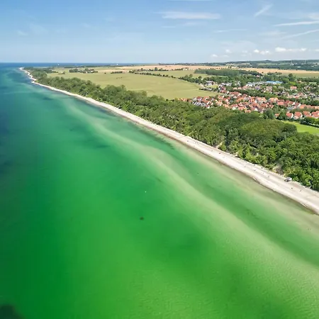 Villastrandeins - Whg 4 