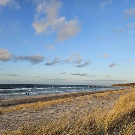 Villastrandeins - Whg 4 