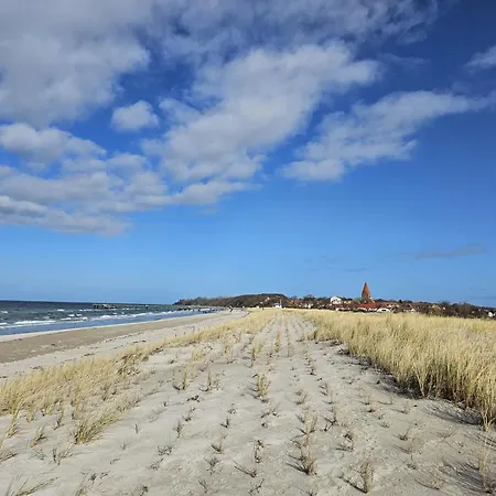 Villastrandeins - Whg 4 