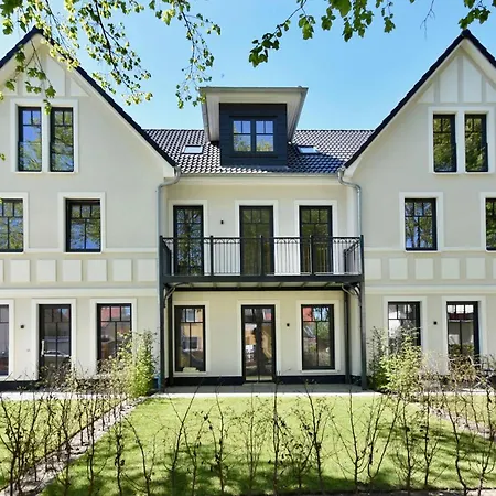 Apartment Villastrandeins - Whg 4 