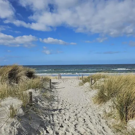 Appartement Villastrandeins - Whg 4 