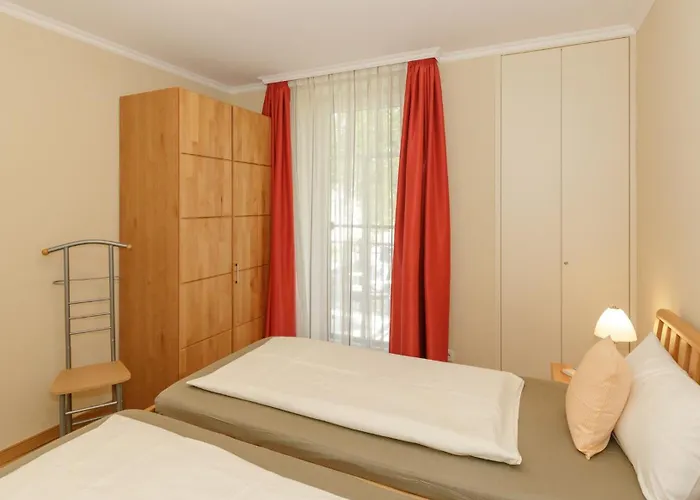 Villastrandeins - Whg 4 