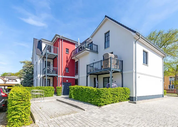 Villastrandeins - Whg 4 