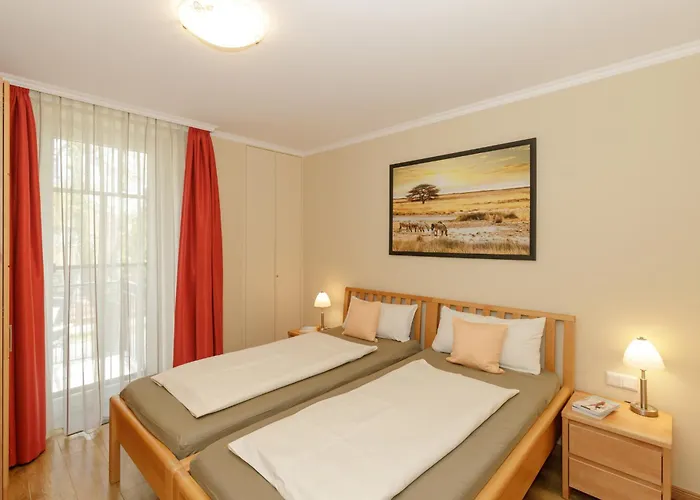 Villastrandeins - Whg 4 