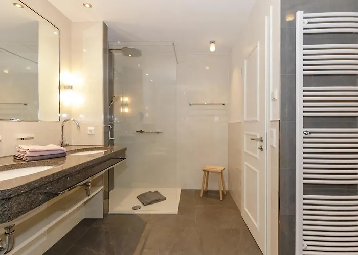 شقة Villastrandeins - Whg 4 