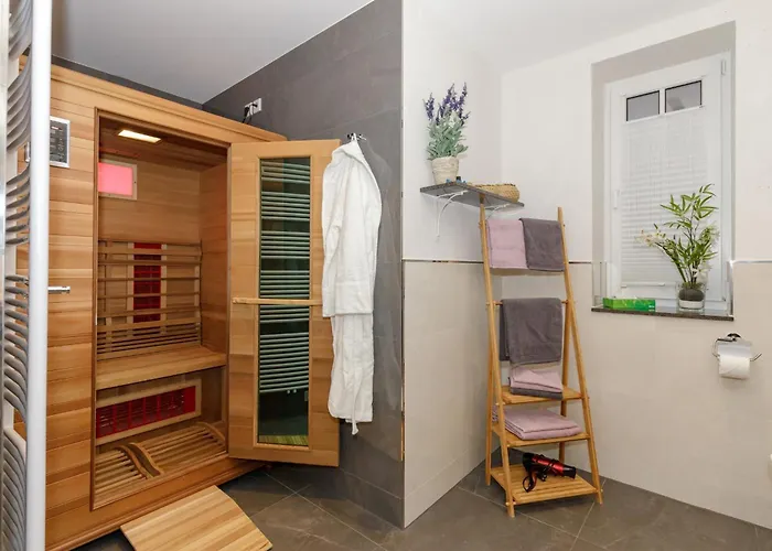 Villastrandeins - Whg 4 