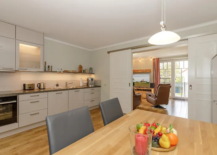 Villastrandeins - Whg 4 