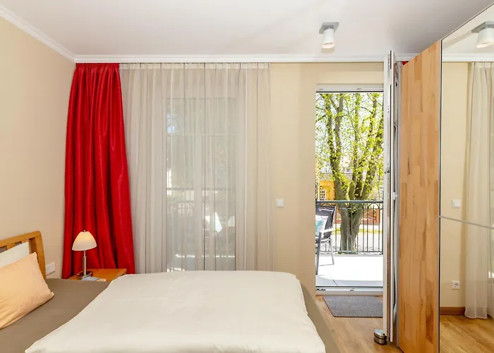 Villastrandeins - Whg 4 