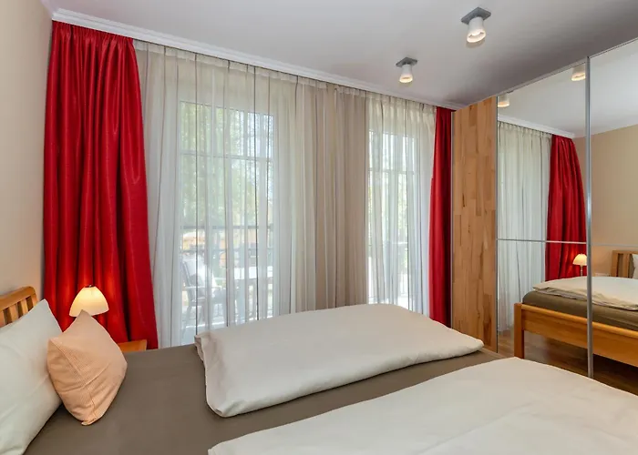 Villastrandeins - Whg 4 