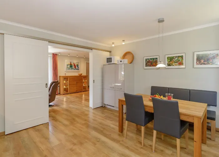 شقة Villastrandeins - Whg 4 