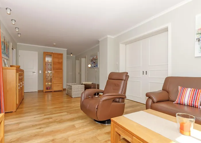 شقة Villastrandeins - Whg 4 