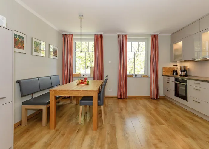 Villastrandeins - Whg 4 