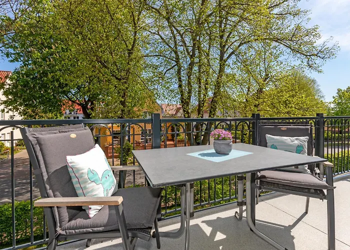 Villastrandeins - Whg 4 