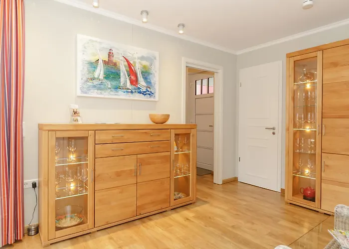 Villastrandeins - Whg 4 