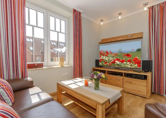 Villastrandeins - Whg 4 