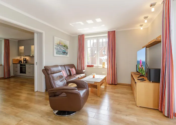 Villastrandeins - Whg 4 