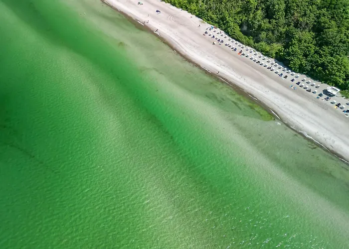 Villastrandeins - Whg 4 