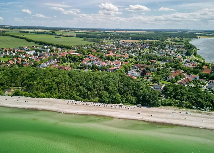 شقة Villastrandeins - Whg 4 