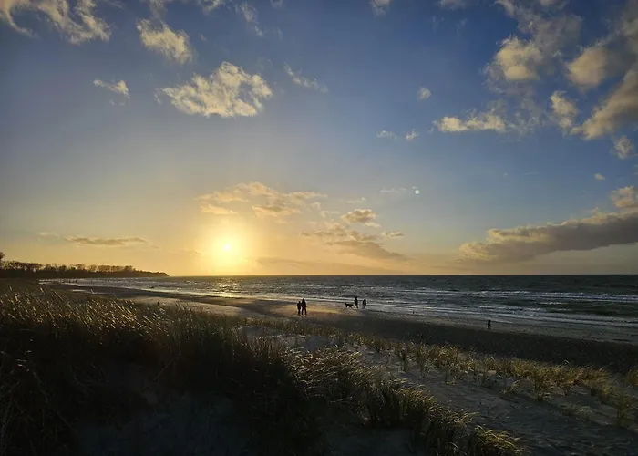 Villastrandeins - Whg 4 