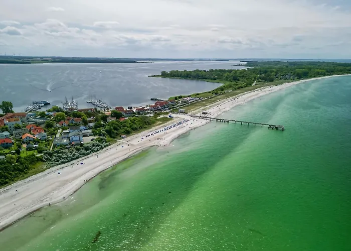 شقة Villastrandeins - Whg 4 