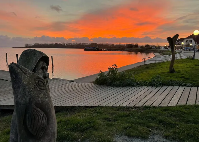 شقة Villastrandeins - Whg 4 