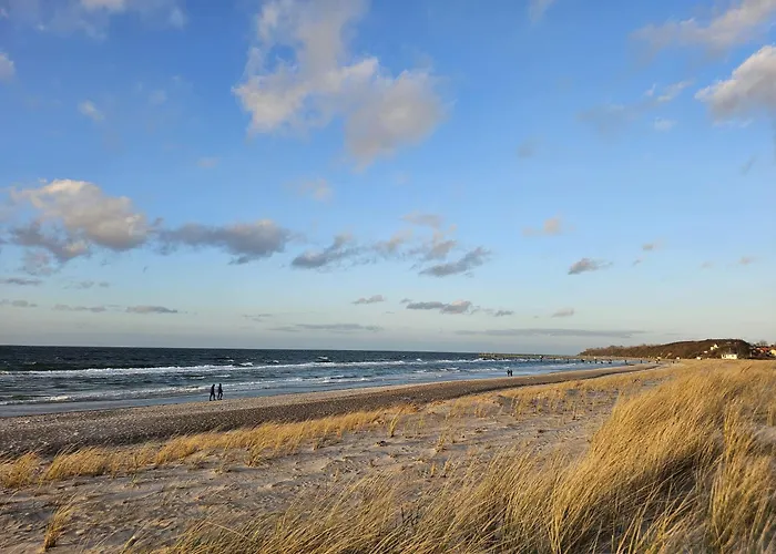 Villastrandeins - Whg 4 