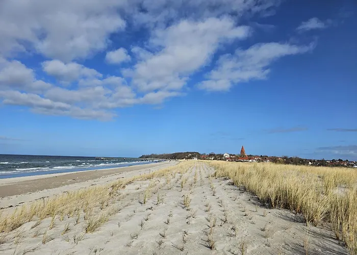 Villastrandeins - Whg 4 