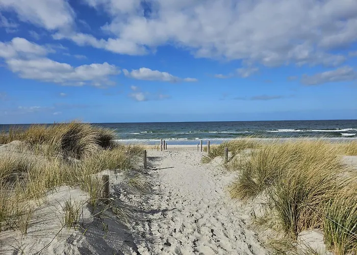 شقة Villastrandeins - Whg 4 